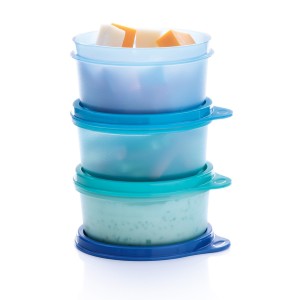 Tupperware Dosen "Drei Julchen" 3x 200 ml